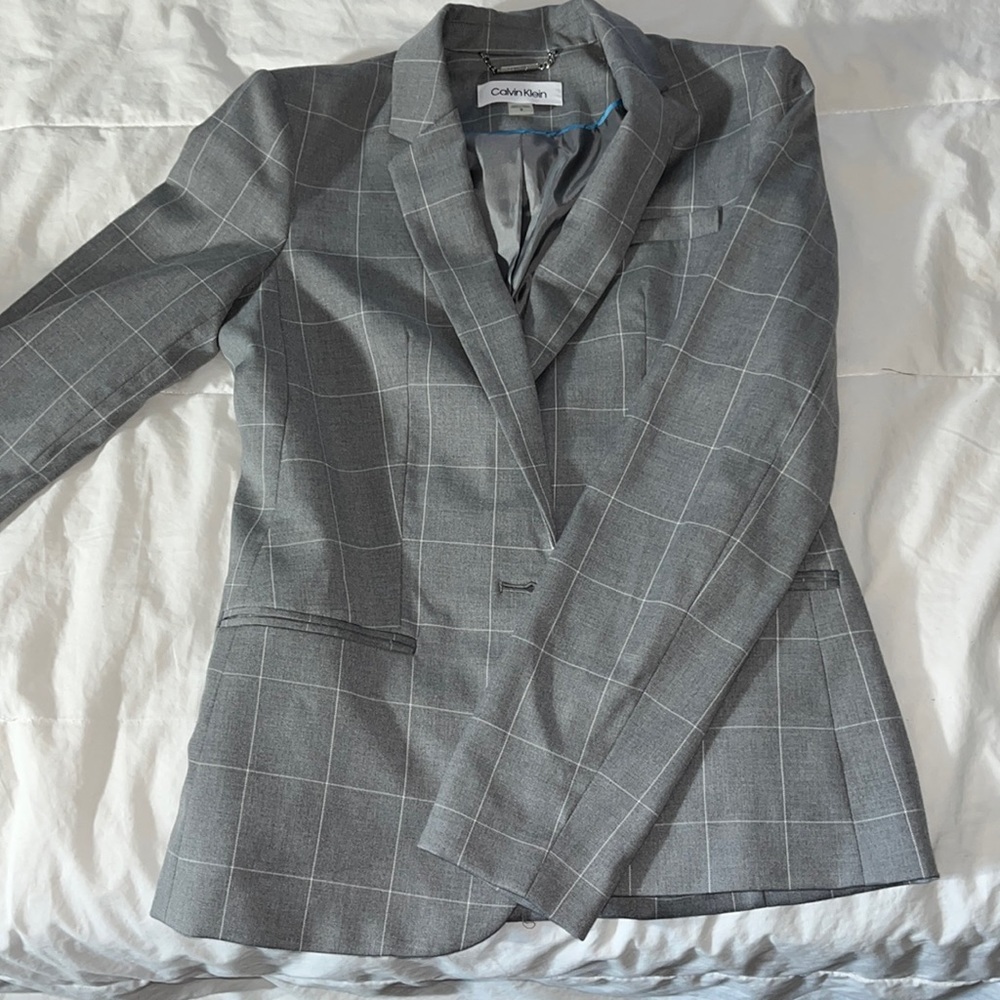 Suit Set (blazer + pants)